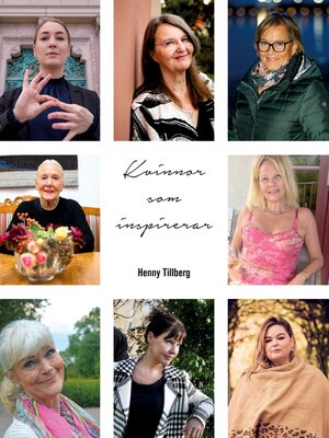 cover image of Kvinnor som inspirerar